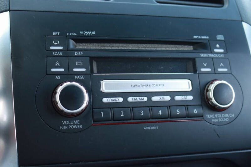 2008 Suzuki SX4 Crossover