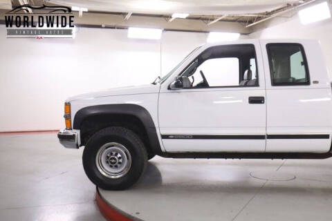 1998 Chevrolet C/K 2500 Series