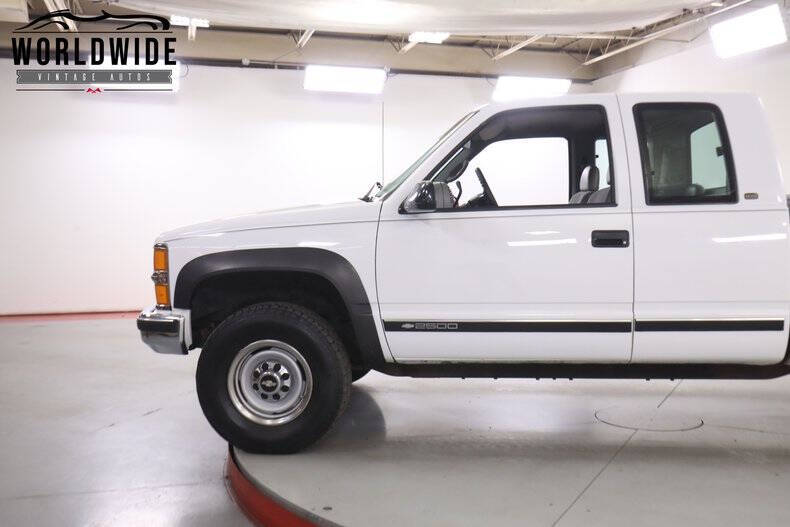 1998 Chevrolet C/K 2500 Series
