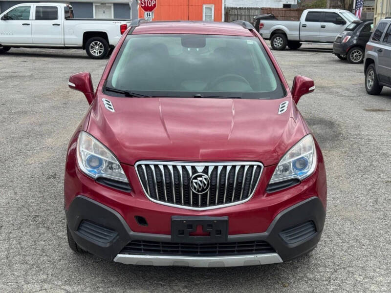 2016 Buick Encore