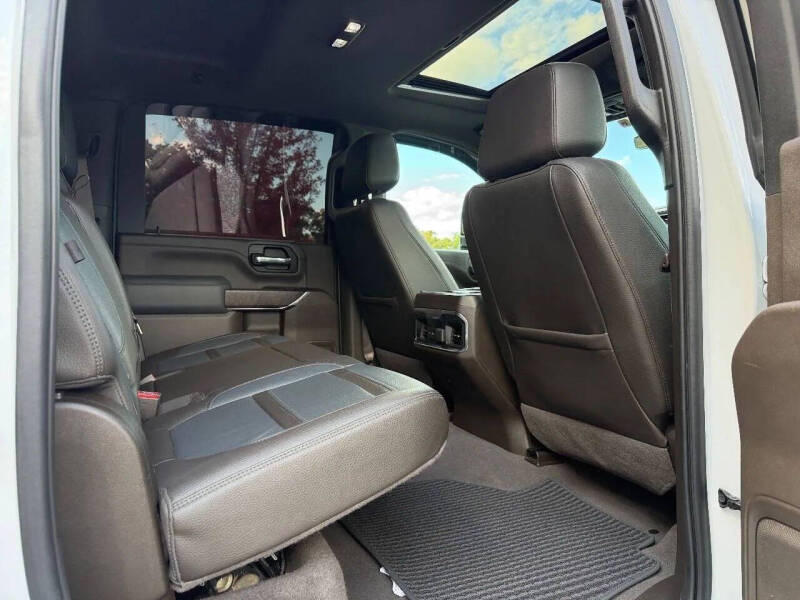 2022 GMC Sierra 2500HD Denali