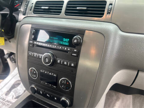2011 Chevrolet Avalanche LT