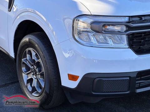 2024 Ford Maverick XLT