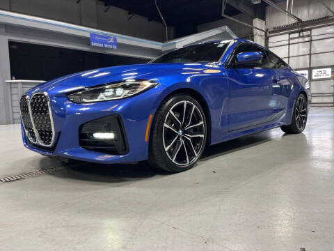 2021 BMW 4 Series 430i