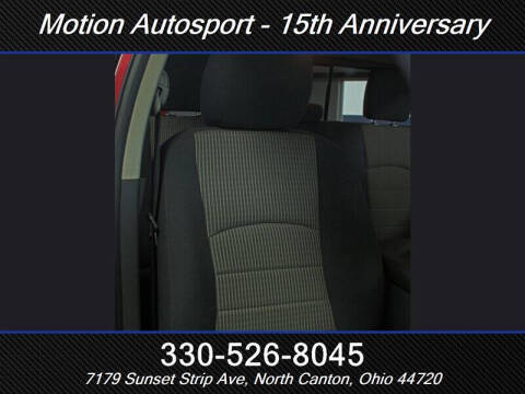 2011 RAM 1500 Outdoorsman