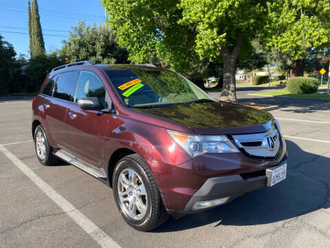 2008 Acura MDX for sale at 7 STAR AUTO in Sacramento CA