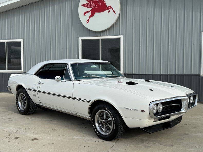 1967 Pontiac Firebird