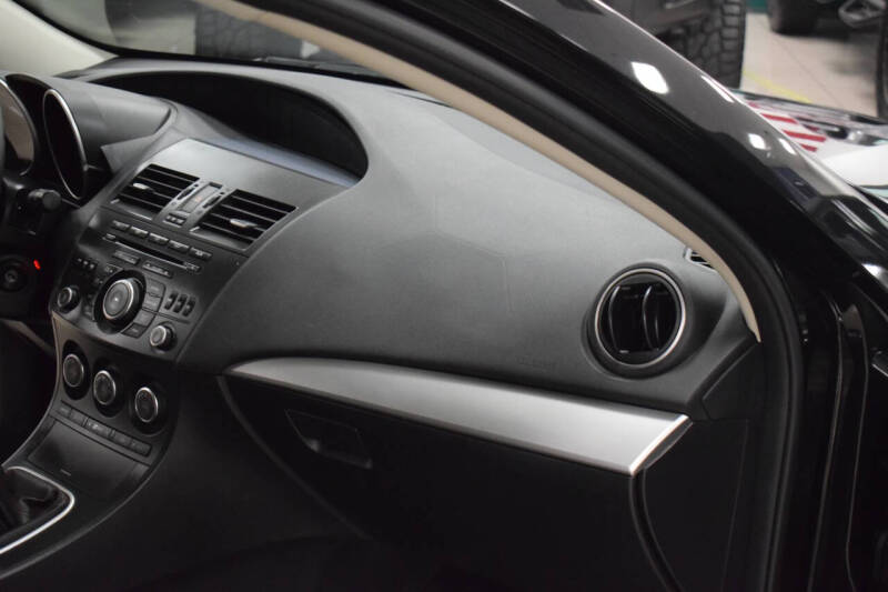 2013 Mazda MAZDASPEED3 Touring