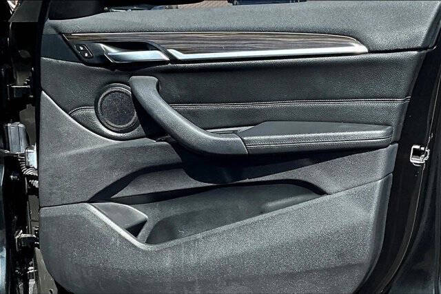 2017 BMW X1 xDrive28i