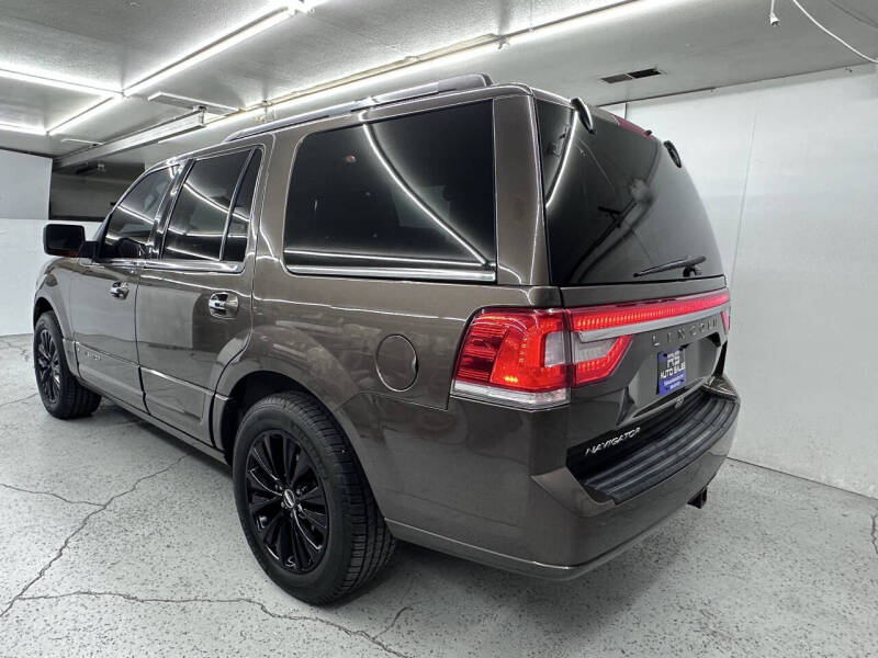 2015 Lincoln Navigator