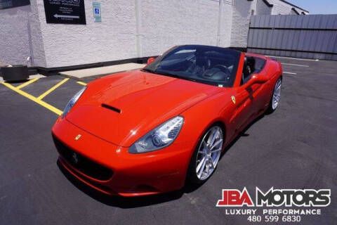 2014 Ferrari California