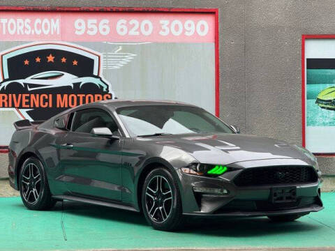2020 Ford Mustang GT Premium