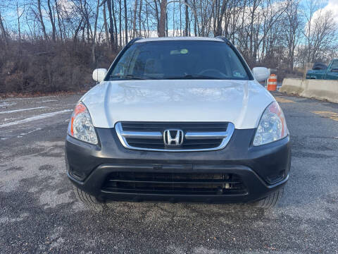 2004 Honda CR-V EX