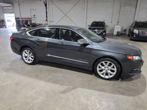 2018 Chevrolet Impala Premier