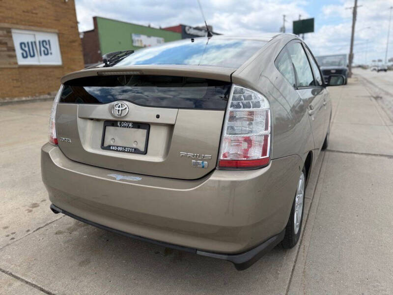 2009 Toyota Prius Touring