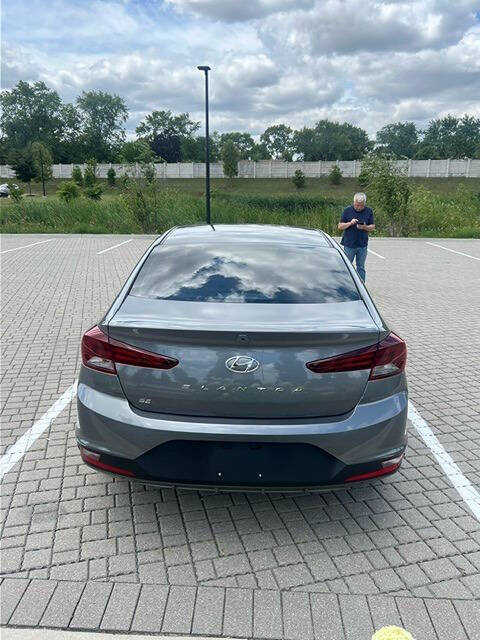 2019 Hyundai ELANTRA for sale at Titan Motors in Elk Grove Village, IL