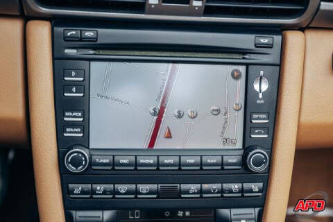 2009 Porsche 911 Carrera