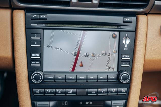 2009 Porsche 911 Carrera