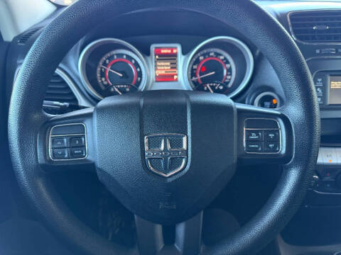 2016 Dodge Journey SXT