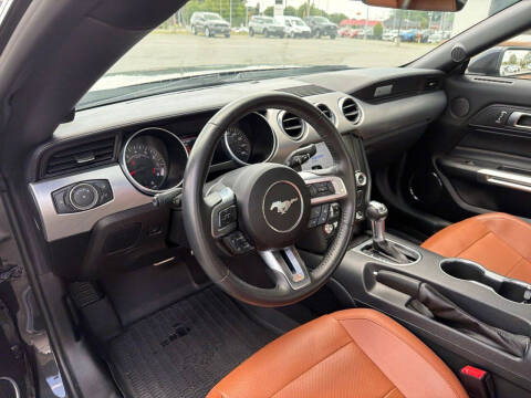 2022 Ford Mustang GT Premium