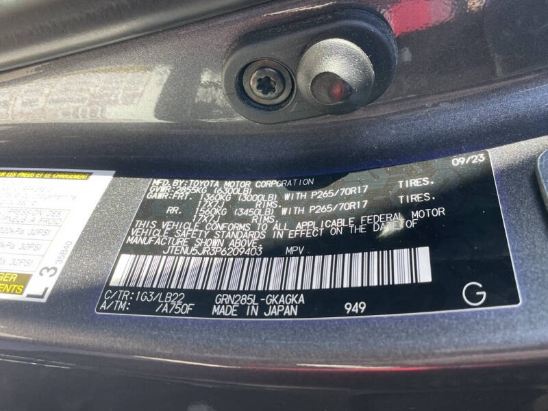 2023 Toyota 4Runner SR5 Premium