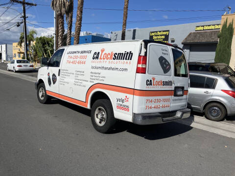 2011 Chevrolet Express 2500