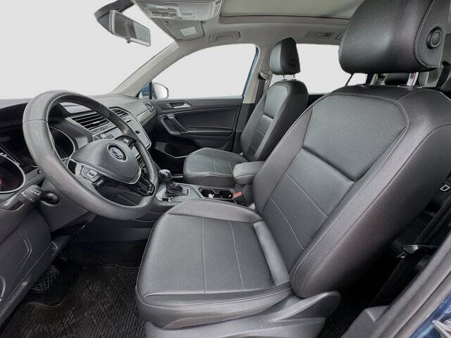 2020 Volkswagen Tiguan