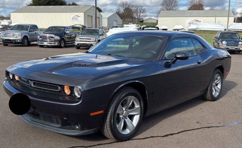 2018 Dodge Challenger SXT