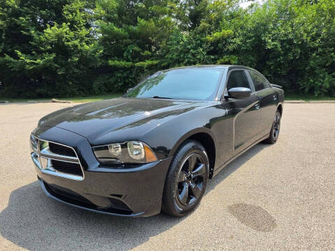 2014 Dodge Charger SE