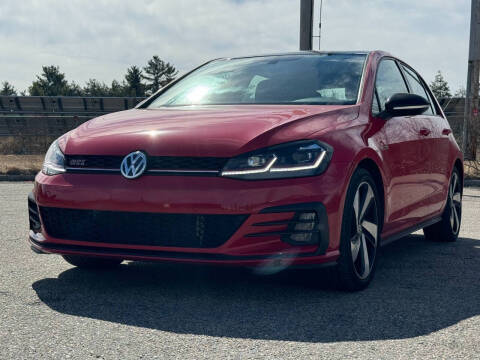 2020 Volkswagen Golf GTI for sale at Imotobank in Walpole MA