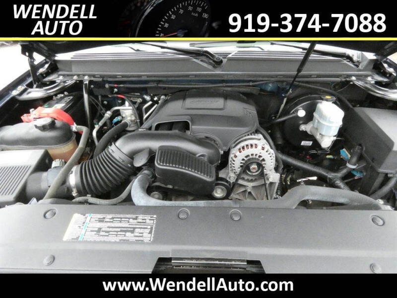 2009 Chevrolet Tahoe