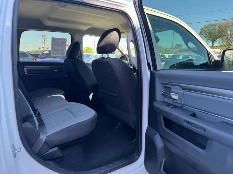 2023 RAM 1500 Classic