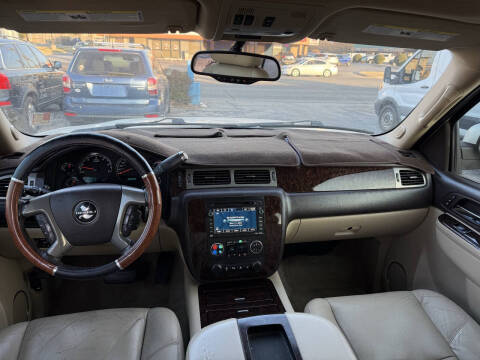 2011 GMC Yukon XL Denali