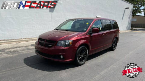 2019 Dodge Grand Caravan for sale at IRON CARS in Hollywood FL