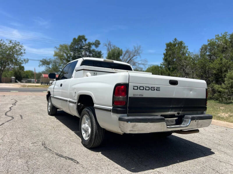 1997 Dodge Ram 1500
