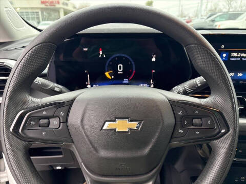 2024 Chevrolet TrailBlazer LT