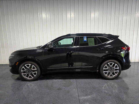 2023 Chevrolet Blazer RS