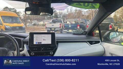 2023 Toyota Corolla Hatchback XSE