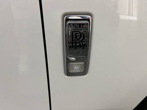 2022 Rolls-Royce Ghost