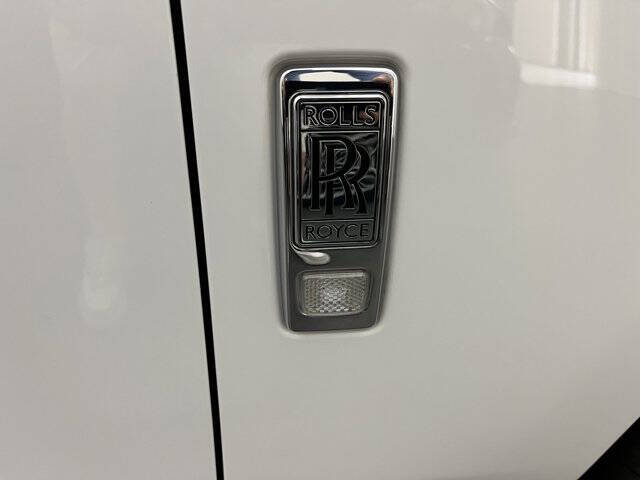2022 Rolls-Royce Ghost