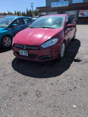2013 Dodge Dart Limited