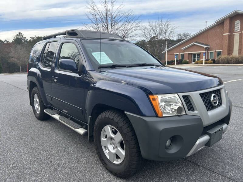 2010 Nissan Xterra SE