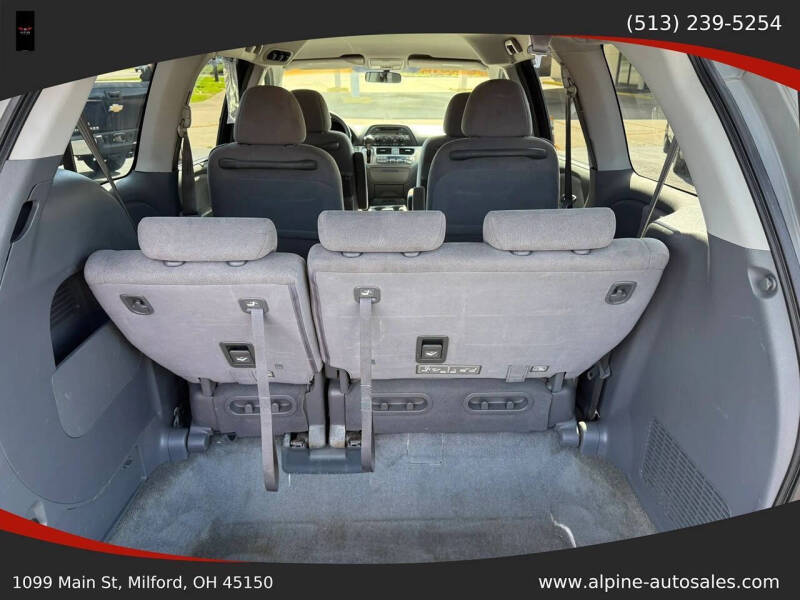 2006 Honda Odyssey EX
