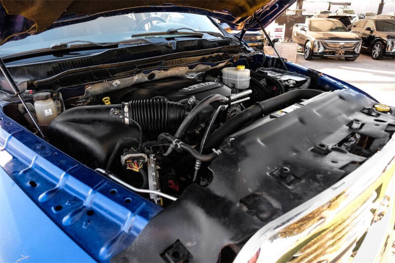 2016 RAM 2500 Lone Star