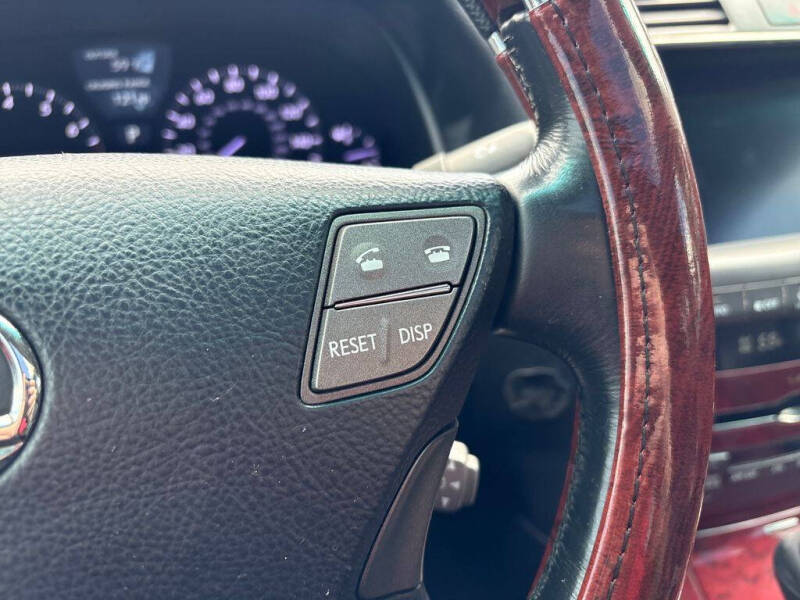 2009 Lexus LS 460