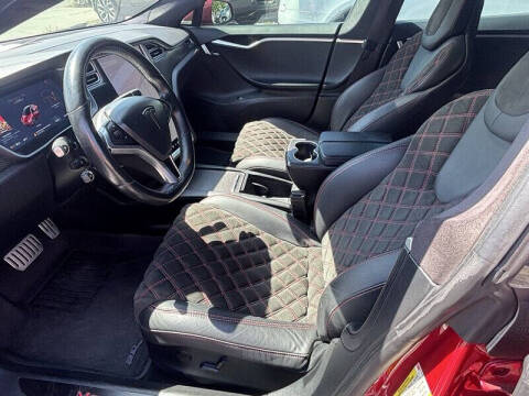 2018 Tesla Model S P100D