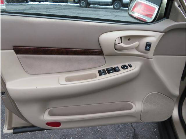 2004 Chevrolet Impala