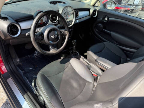 2013 MINI Clubman Cooper