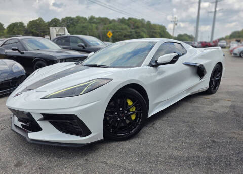 2023 Chevrolet Corvette Stingray