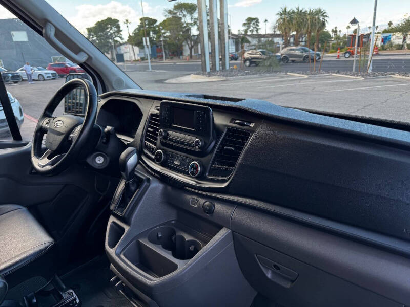 2023 Ford Transit 350 XL